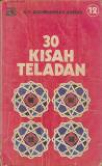 Image of 30 Kisah Teladan