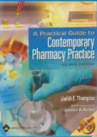 Image of A Practical Guide To Contemporary Pharmacy Practice