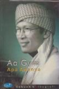 Image of Aa Gym Apa Adanya