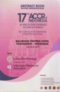 Image of Abstract Book Poster Presentations
