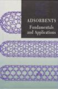 Image of Adsorbents : Fundamentals and Applications