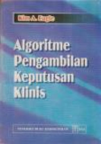 Image of Algoritme Pengambilan Keputusan Klinis