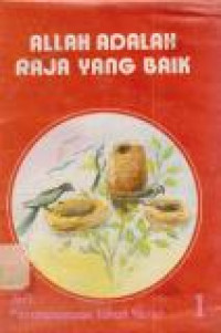 Image of Allah adalah Raja yang Baik