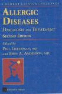 Image of Allergic Diseases : Diagnosis and Treatment 2nd Ed.