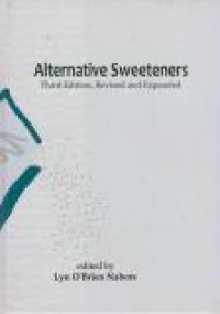 Image of Alternative Sweeteners