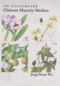 Image of An Illustrated Chinese Materia Medica