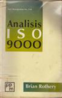 Image of Analisis ISO 9000