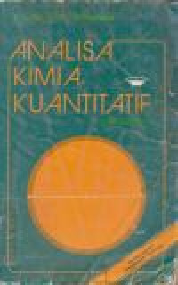 Image of Analisa Kimia Kuantitatif Edisi 4