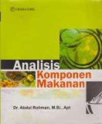 Image of Analisis Komponen Makanan
