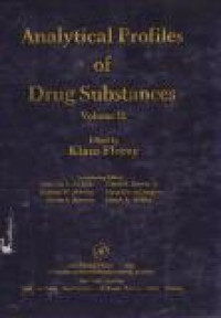 Image of Analytical Profiles Of Drug Substances Volume 12