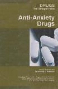 Image of Drugs The Straight Facts : Anti-Anxiety Drugs
