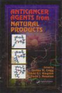 Image of Anticancer Agents From Natural Products