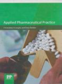 Image of Applied Pharmaceutical Practice