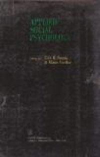 Image of Applied Social Psychology