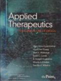 Image of Applied Therapeutics : The Clinical Use Of Drugs Edisi 9 Buku 3