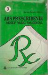Image of ARS Prescribendi : Resep yang Rasional 3