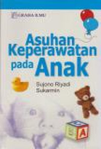 Image of Asuhan Keperawatan Pada Anak