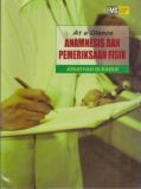 Image of At a Glance Anamnesis dan Pemeriksaan Fisik