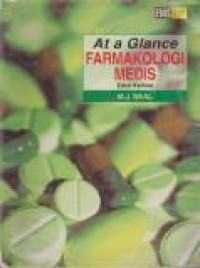 Image of At a Glance Farmakologi Medis