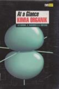 Image of At a Glance Kimia Organik