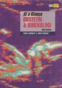 Image of At a Glance Obstetri & Ginekologi