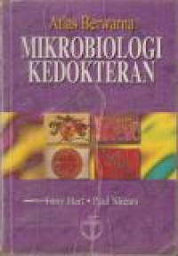 Image of Atlas Berwarna Mikrobiologi Kedokteran