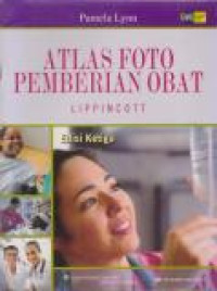 Image of Atlas Foto Pemberian Obat LIPPINCOTT