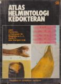 Image of Atlas Helmintologi Kedokteran