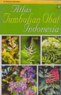 Image of Atlas Tumbuhan Obat Indonesia Jilid 2