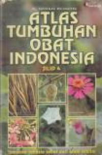 Image of Atlas Tumbuhan Obat Indonesia Jilid 4