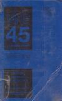 Image of British National Formulary 45