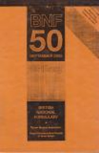 Image of British National Formulary 50