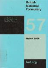 Image of British National Formulary 57