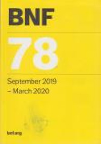 Image of BNF 78 September 2019 - March 2020