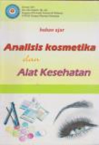 Image of Bahan Ajar Kosmetika dan Alat Kesehatan