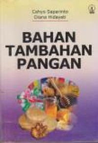 Image of Bahan Tambahan Pangan