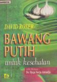 Image of Bawang Putih untuk Kesehatan