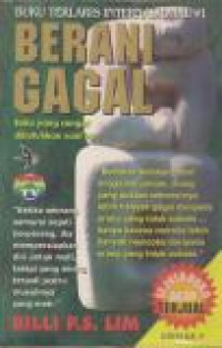 Image of Berani Gagal