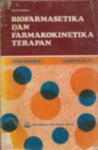 Image of Biofarmasetika dan Farmakokinetika Terapan Edisi 2