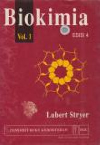 Image of Biokimia Volume 1