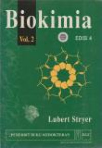 Image of Biokimia Volume 2