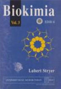 Image of Biokimia Volume 3