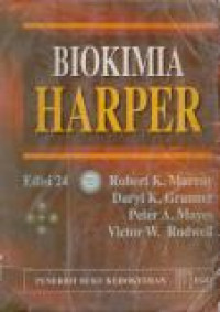 Image of Biokimia Harper Edisi 24