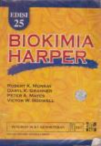 Image of Biokimia Harper Edisi 25