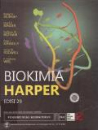 Image of Biokimia Harper Edisi 29