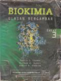 Image of Biokimia Ulasan Bergambar