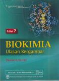 Image of Biokimia Ulasan Bergambar Edisi 7