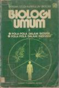 Image of Biologi Umum Jilid 2