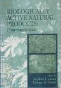 Image of Biologically Active Natural Products : Pharmaceuticals