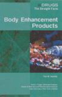 Image of Drugs The Straight Facts : Body Enhancement Products